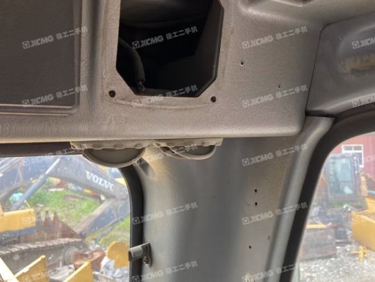 沃爾沃EC460BLC履帶式挖掘機