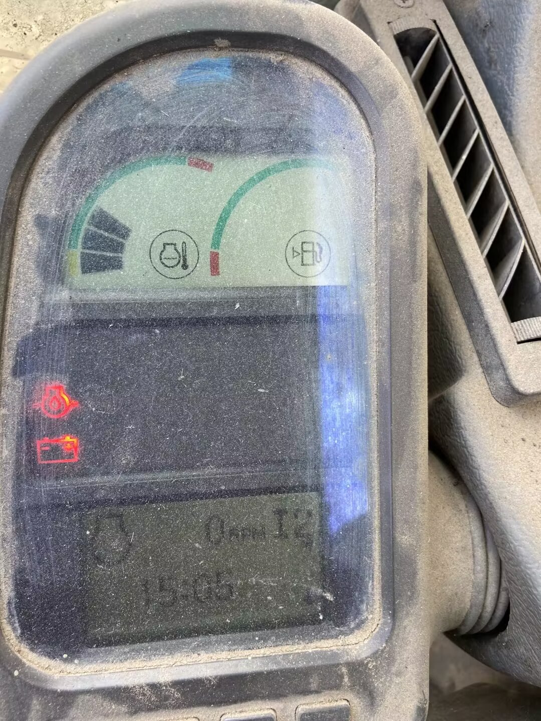 沃爾沃EC460BLC履帶式挖掘機