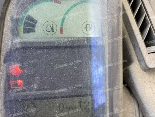 沃爾沃EC460BLC履帶式挖掘機