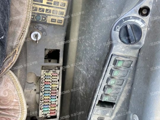 沃爾沃EC460BLC履帶式挖掘機