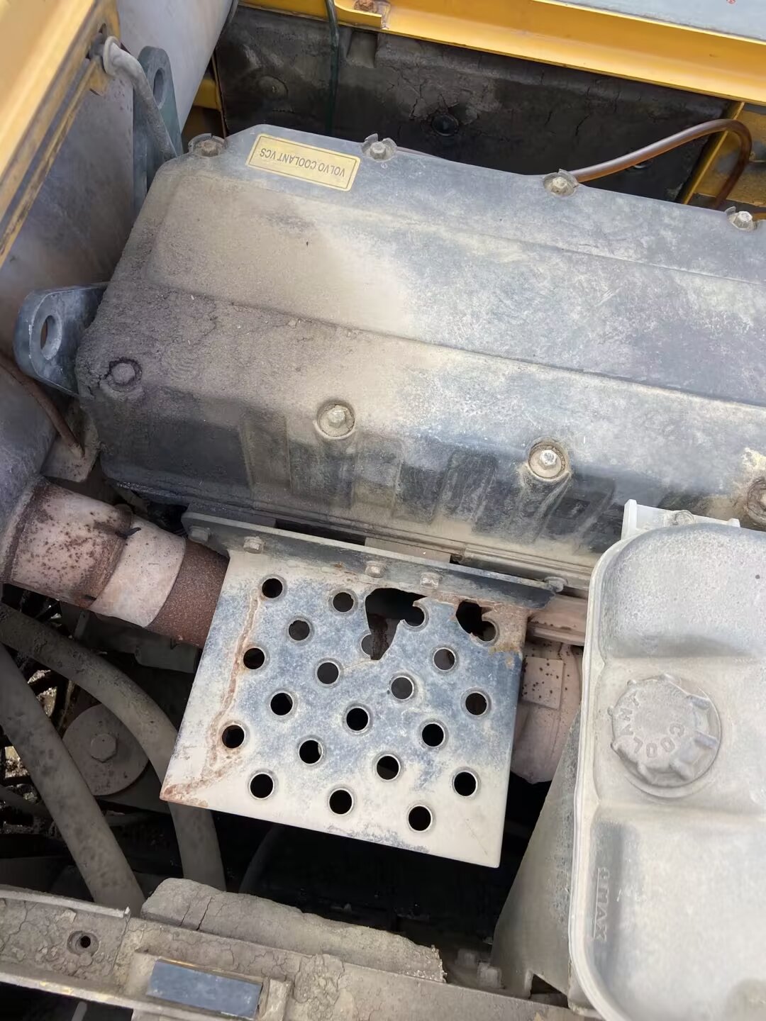 沃爾沃EC460BLC履帶式挖掘機