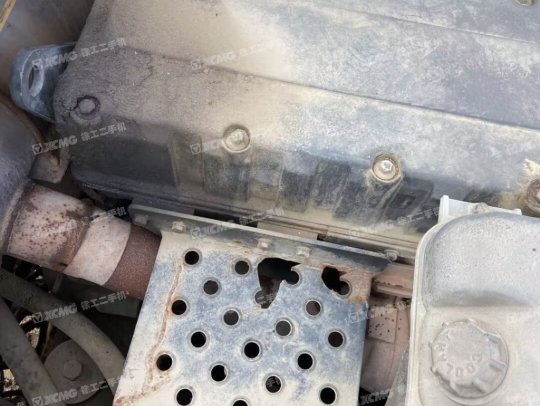 沃爾沃EC460BLC履帶式挖掘機