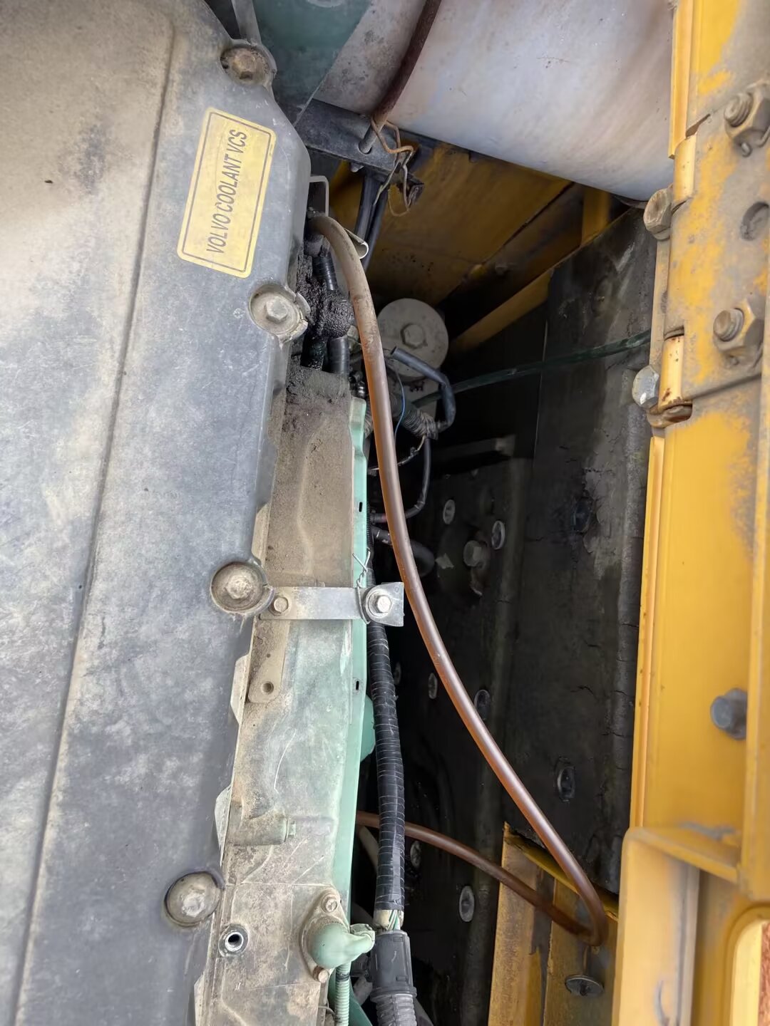 沃爾沃EC460BLC履帶式挖掘機