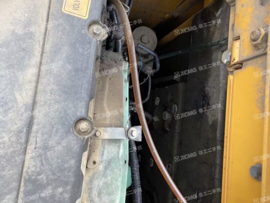 沃爾沃EC460BLC履帶式挖掘機