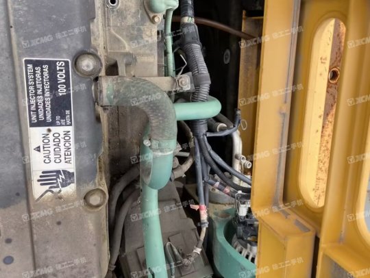 沃爾沃EC460BLC履帶式挖掘機