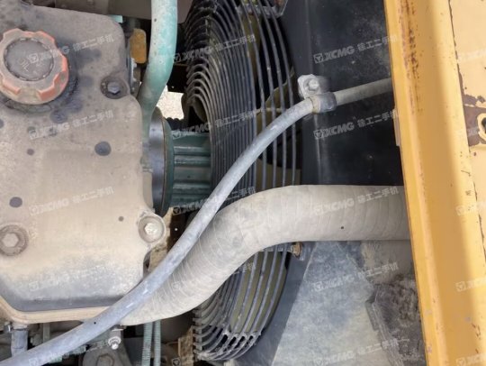 沃爾沃EC460BLC履帶式挖掘機