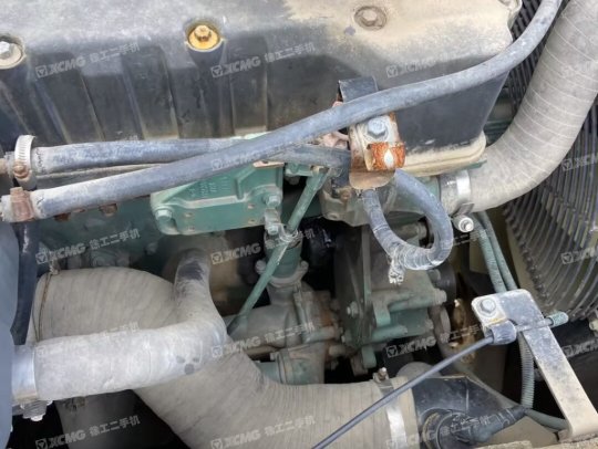 沃爾沃EC460BLC履帶式挖掘機