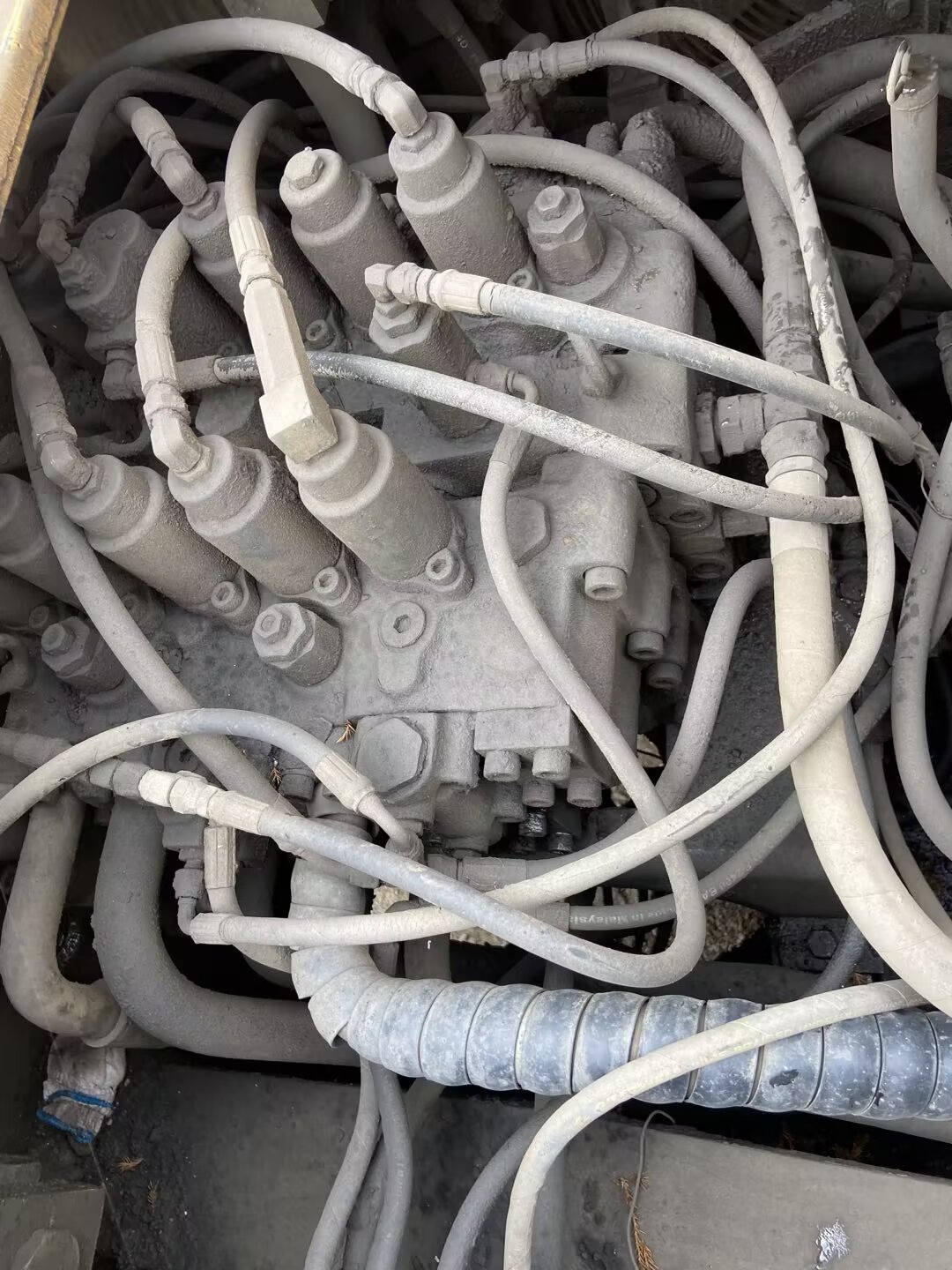 沃爾沃EC460BLC履帶式挖掘機