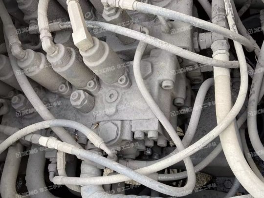 沃爾沃EC460BLC履帶式挖掘機