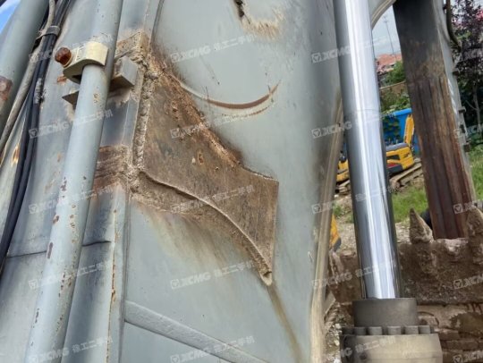 沃爾沃EC460BLC履帶式挖掘機