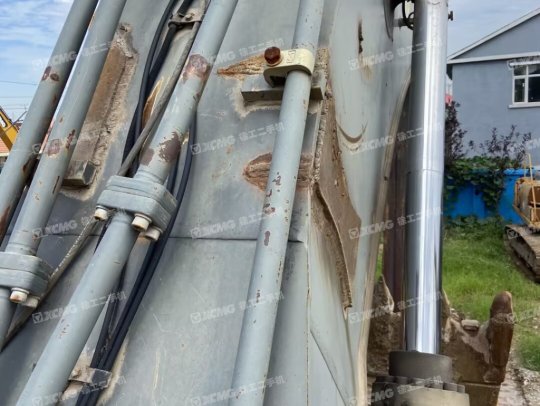 沃爾沃EC460BLC履帶式挖掘機