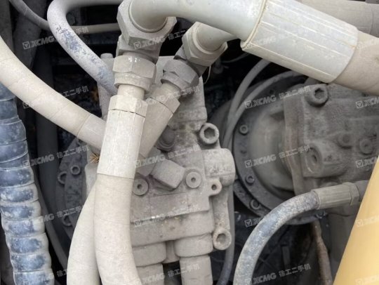 沃爾沃EC460BLC履帶式挖掘機