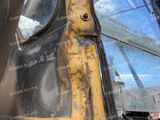 沃爾沃EC460BLC履帶式挖掘機