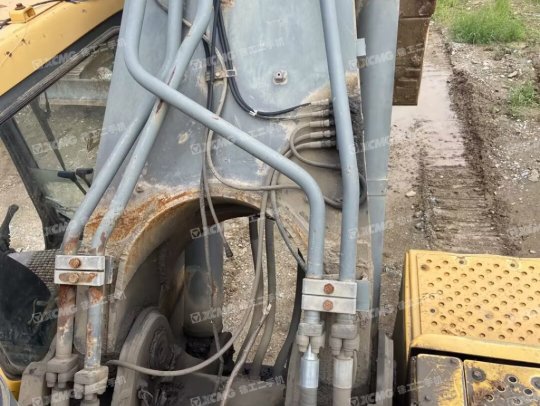 沃爾沃EC460BLC履帶式挖掘機