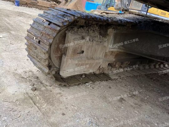 沃爾沃EC460BLC履帶式挖掘機