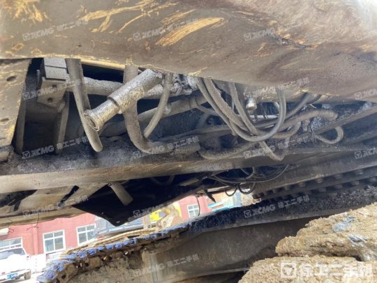 沃爾沃EC460BLC履帶式挖掘機