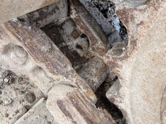 沃爾沃EC460BLC履帶式挖掘機