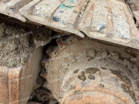 沃爾沃EC460BLC履帶式挖掘機