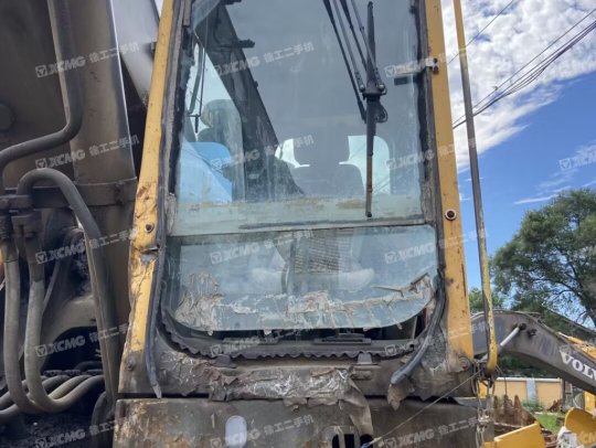 沃爾沃EC460BLC履帶式挖掘機