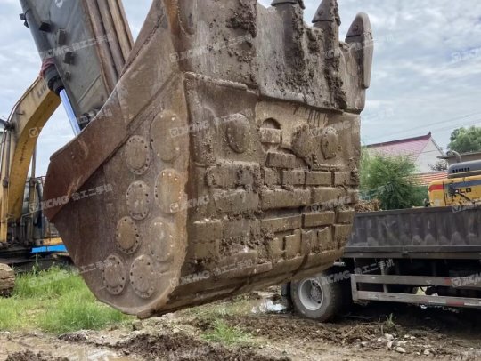 沃爾沃EC460BLC履帶式挖掘機