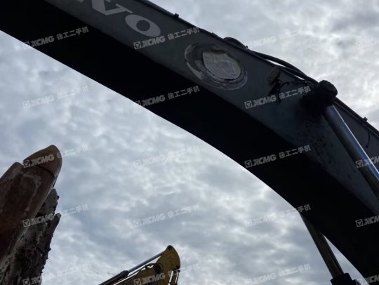 沃爾沃EC460BLC履帶式挖掘機