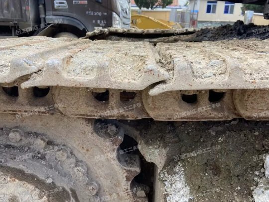 沃爾沃EC460BLC履帶式挖掘機