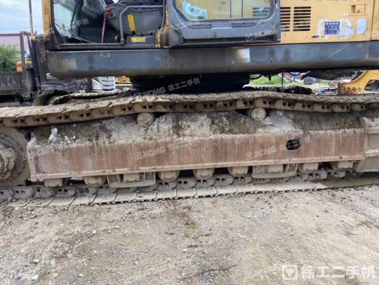 沃爾沃EC460BLC履帶式挖掘機
