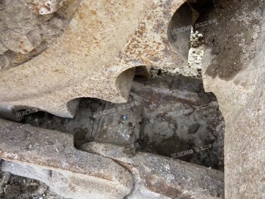 沃爾沃EC460BLC履帶式挖掘機