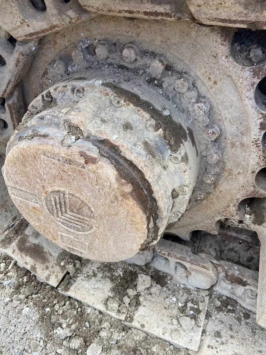 沃爾沃EC460BLC履帶式挖掘機