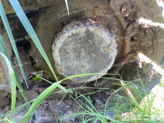 小松PC60-7履帶式挖掘機