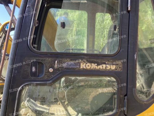 小松PC60-7履帶式挖掘機