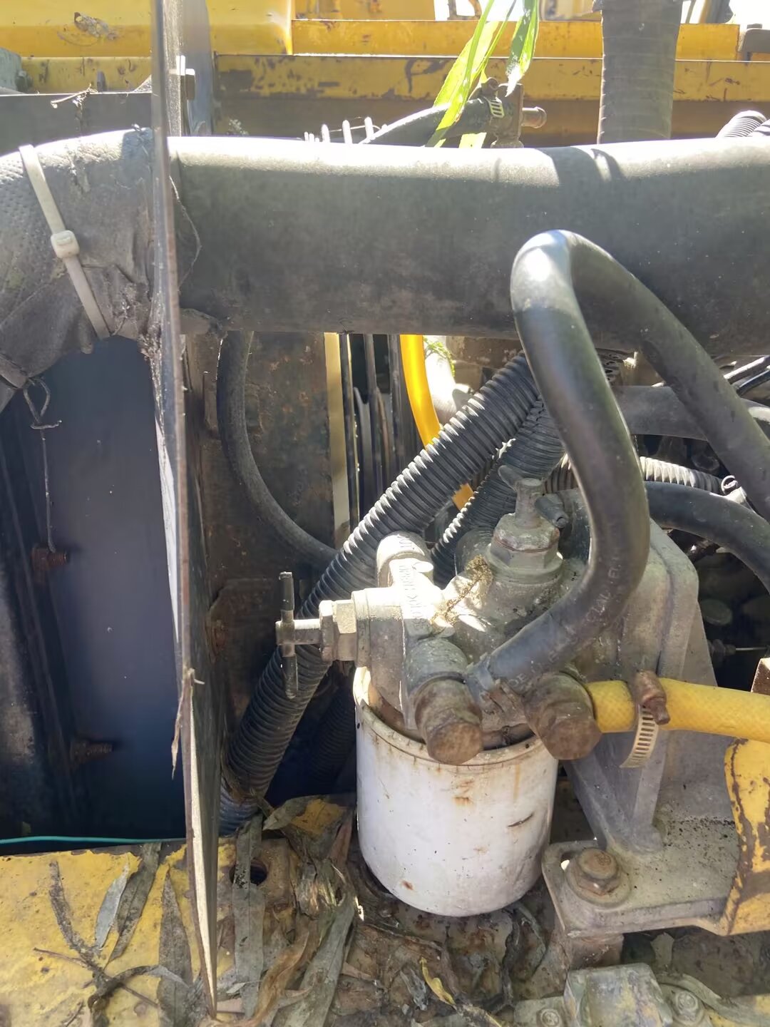 小松PC60-7履帶式挖掘機