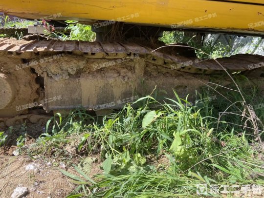 小松PC60-7履帶式挖掘機