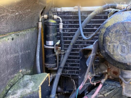 小松PC60-7履帶式挖掘機