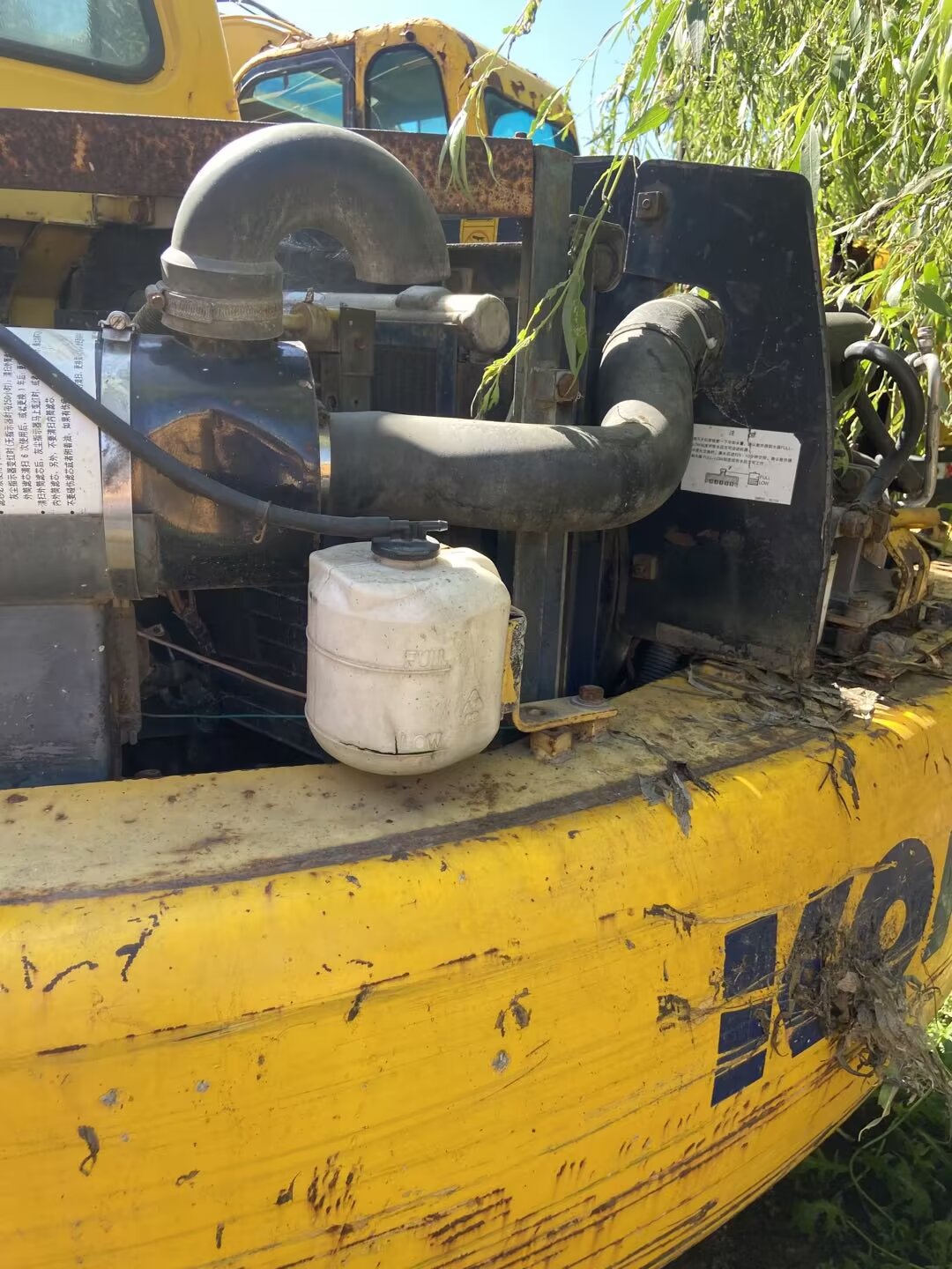 小松PC60-7履帶式挖掘機
