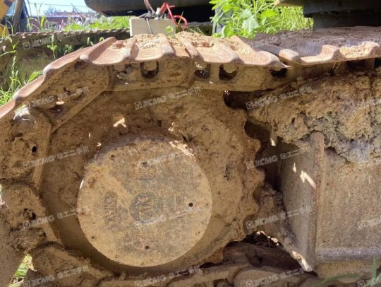 小松PC60-7履帶式挖掘機