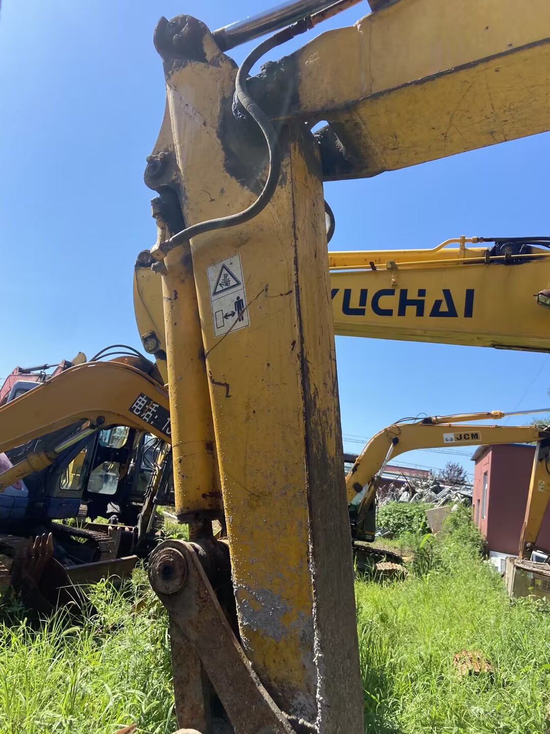 小松PC60-7履帶式挖掘機