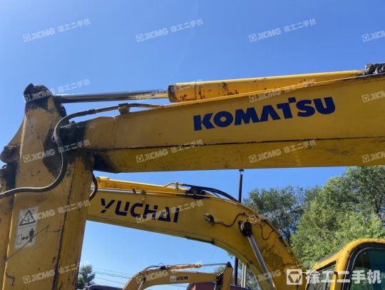 小松PC60-7履帶式挖掘機