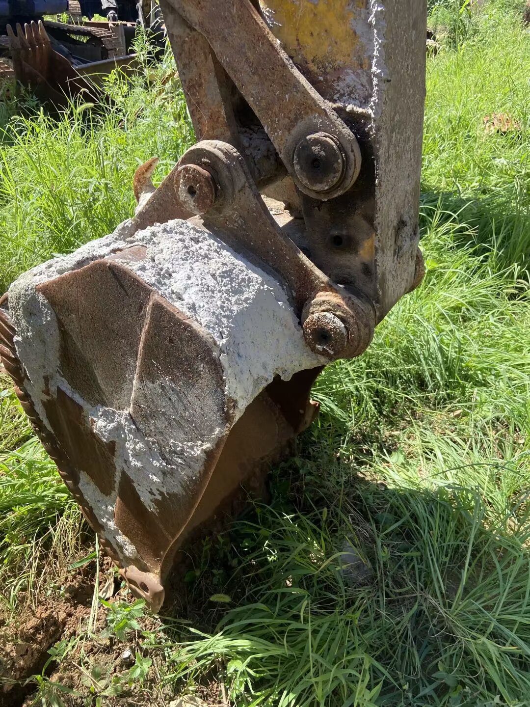 小松PC60-7履帶式挖掘機