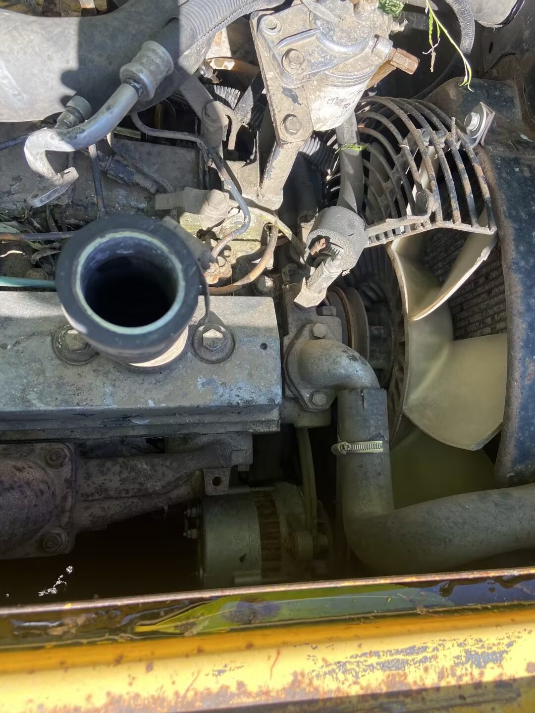 小松PC60-7履帶式挖掘機
