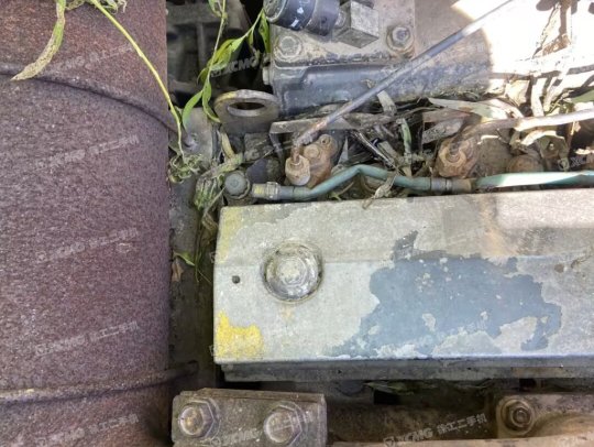 小松PC60-7履帶式挖掘機