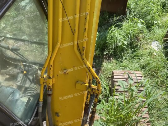 小松PC60-7履帶式挖掘機