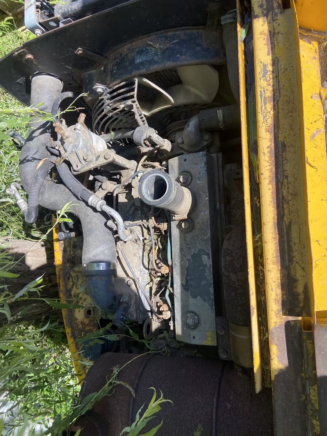 小松PC60-7履帶式挖掘機