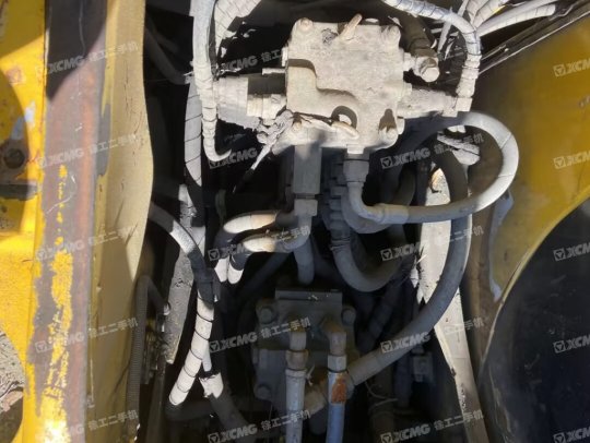 小松PC60-7履帶式挖掘機