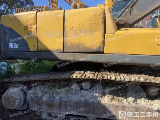 沃爾沃EC290履帶式挖掘機