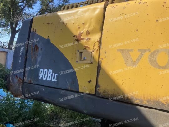 沃爾沃EC290履帶式挖掘機