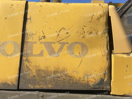 沃爾沃EC290履帶式挖掘機