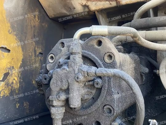 沃爾沃EC290履帶式挖掘機