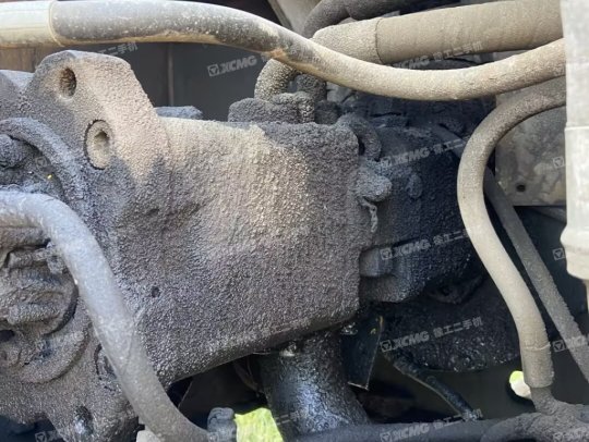 沃爾沃EC290履帶式挖掘機