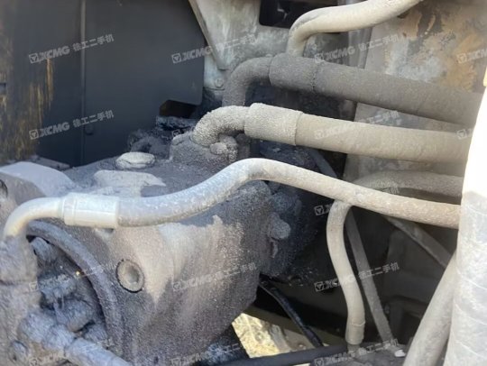 沃爾沃EC290履帶式挖掘機